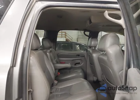 2005 GMC Yukon Xl 1500 Denali из США, поврежденный, VIN 1GKFK66U55J184391